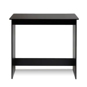 Furinno Contemporary Engineered Wood Simplistic Study Table Inch Espresso