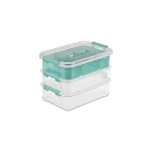 3 Layer Stack and Carry Box