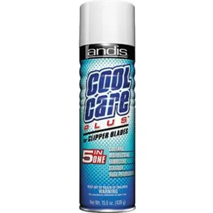 Andis Cool Care Plus 5 n'1 Spray (Premium Edition)