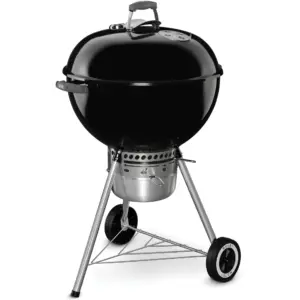 Weber Master-Touch 22 Charcoal Grill (Premium Edition)
