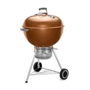 Weber 22 Original Charcoal Kettle Grill | 0