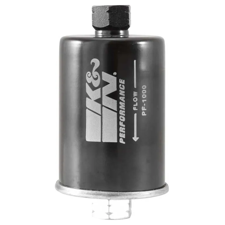 K&N PF-1000 Fuel Filter Fits select: 1999-2006 CHEVROLET SILVERADO | 1995-2003 CHEVROLET TAHOE
