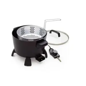 Presto Big Kettle 2.75 Qt. Multi-Cooker/Steamer 06008 (Premium Edition)