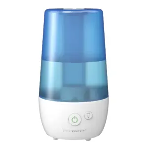 PureGuardian 70-Hour 1-Gallon Ultrasonic Cool Mist Humidifier | Aroma Tray | Covers 320 Sq. ft | H965AR