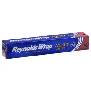 Reynolds Wrap Heavy Duty Aluminum Foil | 130 Square Feet