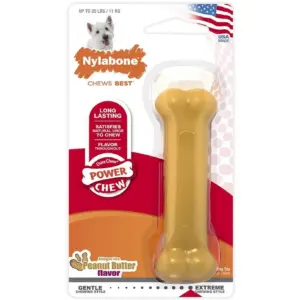 Nylabone Power Chew Dura Chew Dog Chew Toy (Premium Edition)