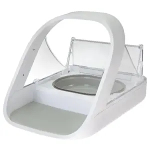 SureFlap MPF001 Surefeed Microchip Pet Feeder | Uses Microchip or Collar Tag