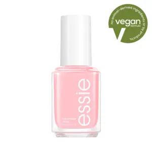 essie salon-quality nail polish | vegan | sheer pale pink | Hi Maintenance | 0.46 fl Ounce