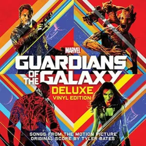 Tyler Bates | Guardians of the Galaxy (Songs From the Motion Picture) (Deluxe Edition) | Music and Performance | Vinyl