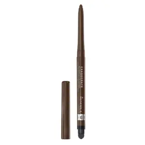 Rimmel London Exaggerate Auto Waterproof Eye Definer | Rich Brown