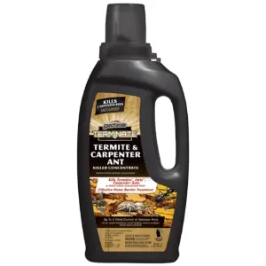 Spectracide Terminate Termite and Carpenter Ant Killer Concentrate | 32-fl Ounce