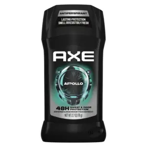 Axe Desodorante Antitranspirante en Barra Apollo | 2.7 Ounce | 1