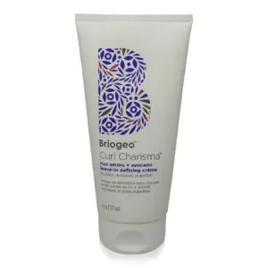 Briogeo Curl Charisma Rice Amino and Avocado Leave-Inch Defining Creme 6 Ounce
