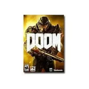 Doom | Bethesda Softworks | PC | 093155170209