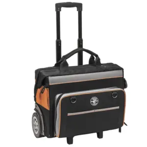 Klein Tools Tradesman Pro Organizers | 24 Compartments | 16.3 Inch X 11 Inch | 1 EA (409-55452RTB)