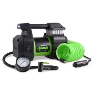Slime 40031 Pro Power Tire Inflator | Tire repair / care