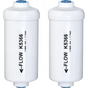 Berkey Authentic Berkey PF-2 Fluoride & Arsenic Reduction Elements (Set of 2 Elements)