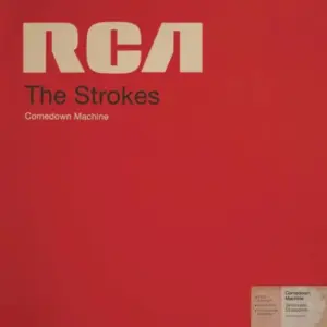 The Strokes | Comedown Machine | Music and Performance | Vinyl