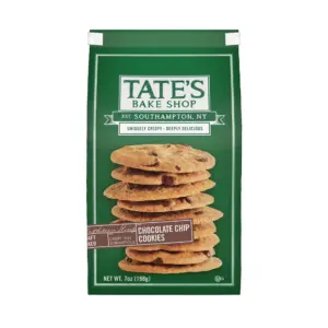 Tate's Bake Shop Chocolate Chip Cookies | 7 Ounce
