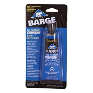Barge All-Purpose TF Cement Rubber | leather | Wood | Glass | Metal Glue 2 Ounce