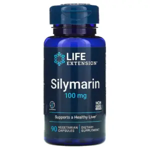 Life Extension Super Bio-Curcumin Turmeric Extract | highly absorbable curcumin for whole-body health support | non-GMO | vegetarian | gluten-free | 60 capsules