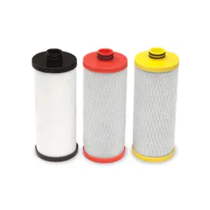 Aquasana AQ-5300R 3-Stage Under Sink Filter Replacement for AQ-5300 Systems (Premium Edition)