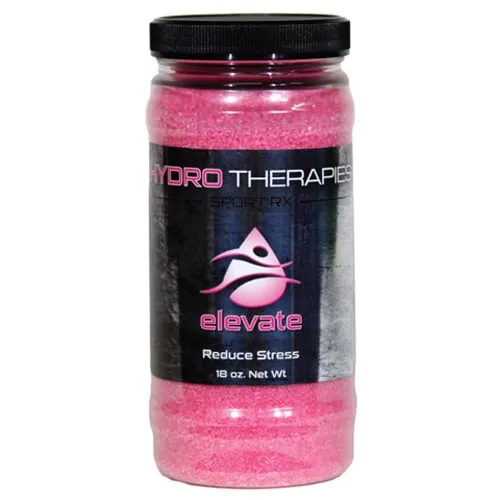 insparation 7491 htx elevate therapies crystals for spa & hot tubs | 19-ounce
