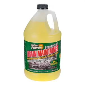 Instant Power Drain Maintainer | Lemon Scent | 128 Fluid Ounce container