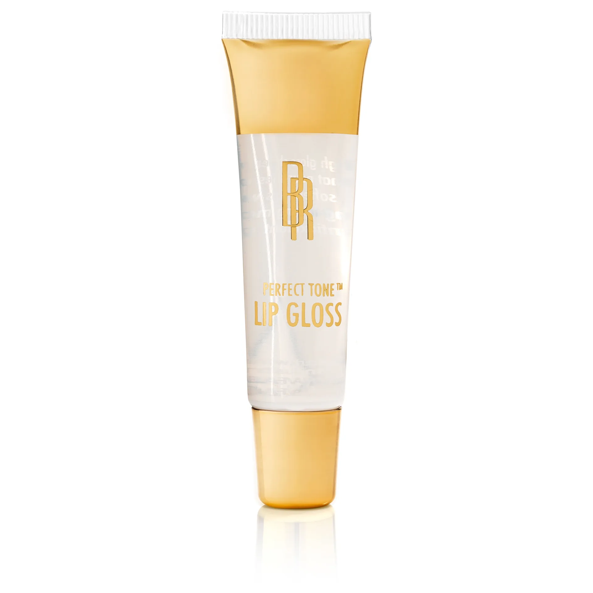 Black Radiance Perfect Tone Lip Gloss | Clear Shine