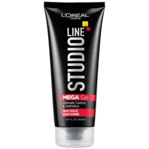 L'Oreal Paris Studio Line Mega Extreme Hold Hair Gel | 6.8oz | Single