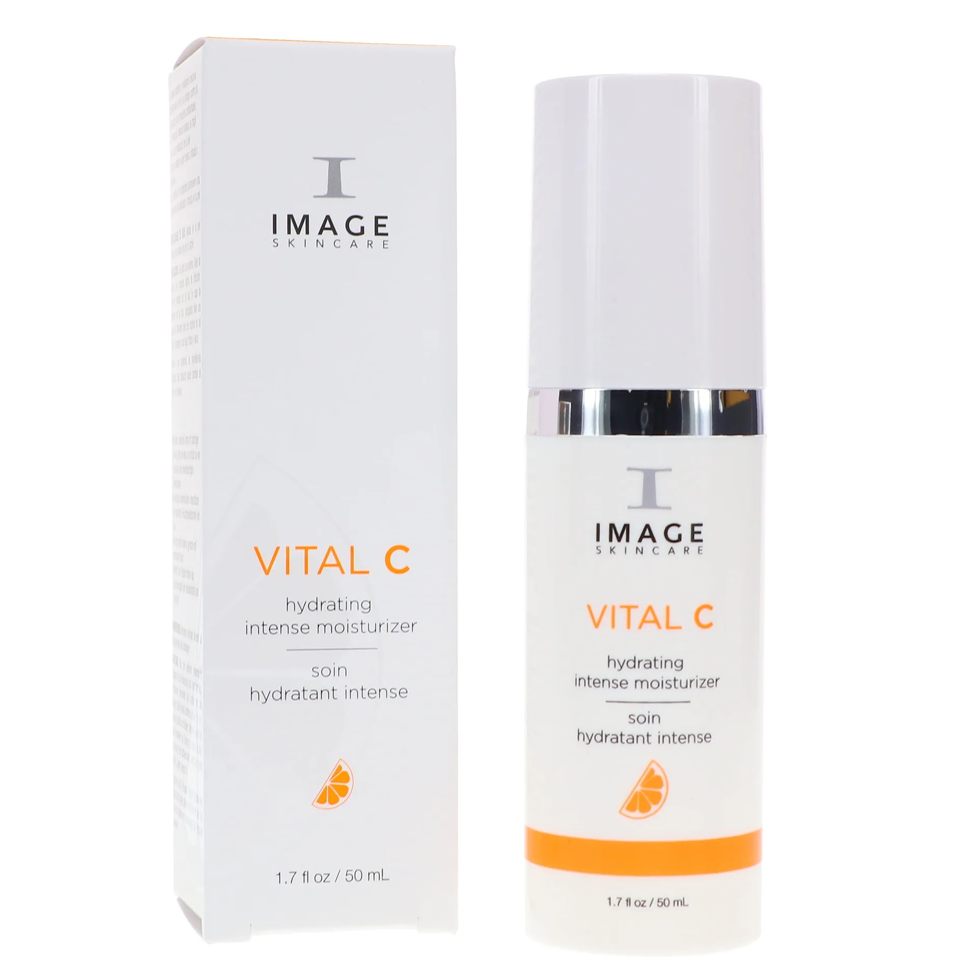 ($65 Value) Image Skin Care Vital C Hydrating Intense Moisturizer | 1.7 Ounce
