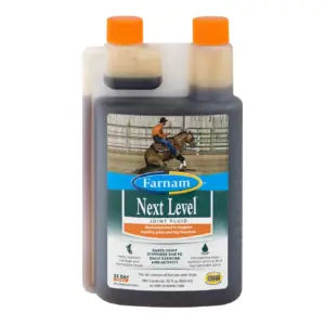 Farnam Next Level Joint Fluid For Horses and Dogs | 32 fl. Ounce