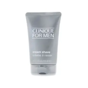 Clinique For Men Cream Shave Ideal For Drier Skin 4.2 Ounce