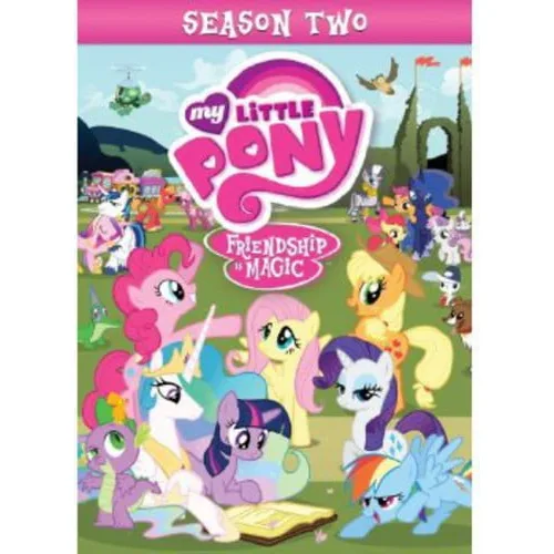 My Little Pony: Friendship Is Magic | Season 2
