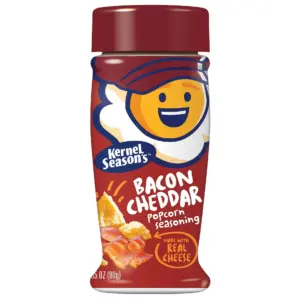 Kernel Season's Bacon Cheddar Popcorn Seasoning | 2.85 Ounce
