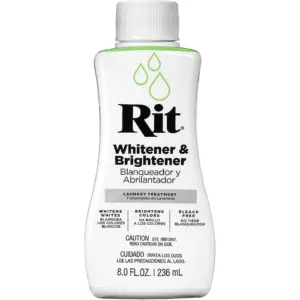 Rit Liquid Fabric Whitener | 8 Ounce | Single | 1