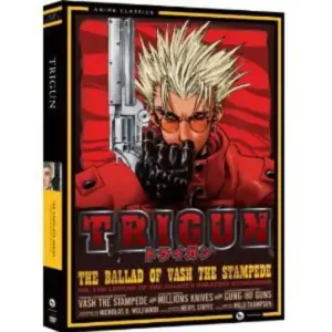 Trigun: Complete Series | Classic (DVD) | Funimation Prod | Anime