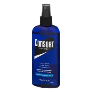 Consort Non-Aerosol Hair Spray | 8 Ounce