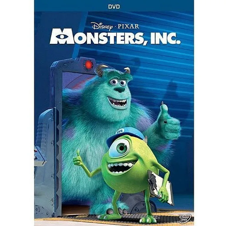 Monsters | Inc. (DVD) | Disney | Kids and Family