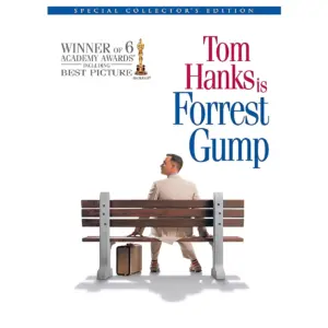Forrest Gump (DVD) (Premium Edition)