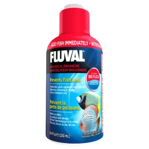 Fluval Biological Enhancer | 8.4 Ounce | Treats up to 500 Gallon