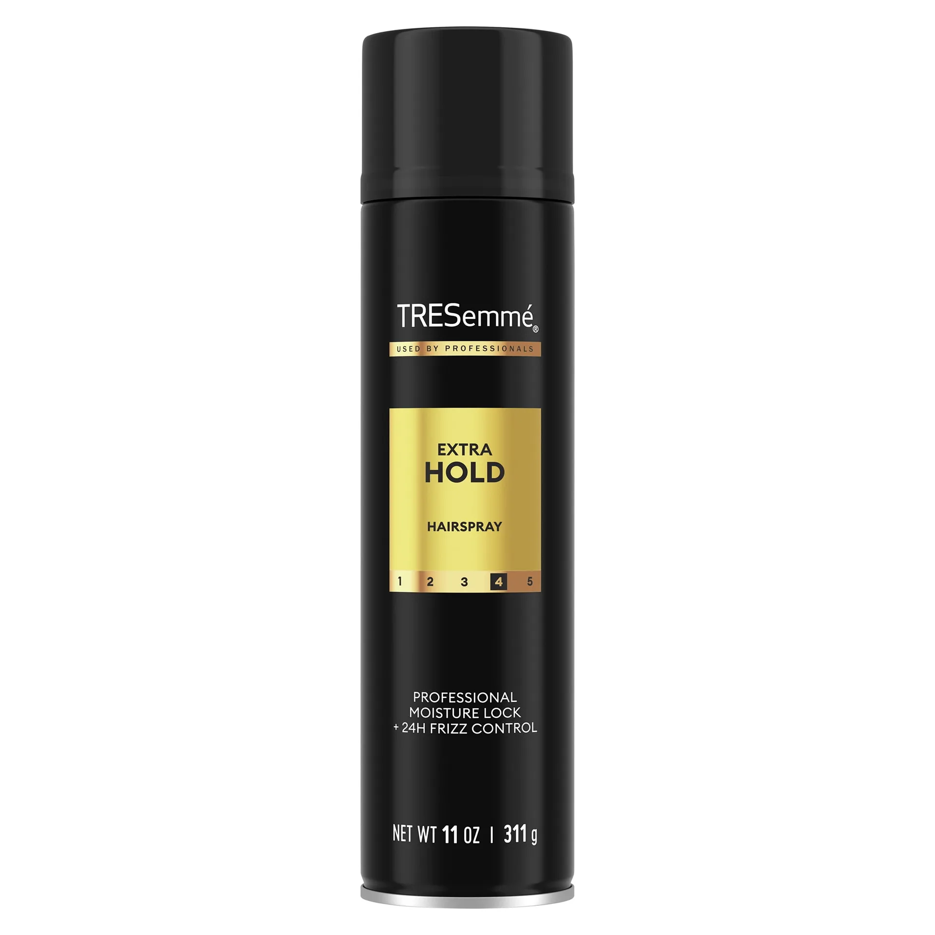 TRESemme Extra Hold Hairspray with 24H Hold & Frizz Control | 11 Ounce | 1