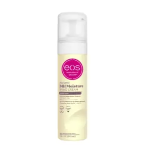 eos Shea Better Womens Shaving Cream | Vanilla Bliss | Smooth Skin Moisturizing Formula | 7 Ounce | 1