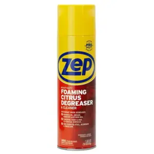 Zep Foaming Citrus Degreaser | 18 Ounce | 10.19 inch | 1 Count Per Pack