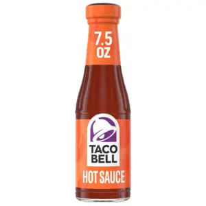 Taco Bell Hot Sauce | 7.5 Ounce Bottle