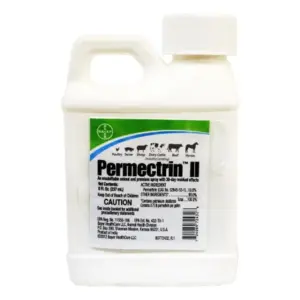Bayer Permectrin II Animal & Premise Insecticide Concentrate