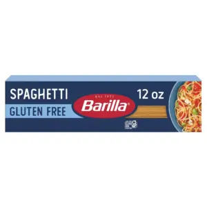 Barilla Gluten Free Fettuccine Pasta | 12 Ounce | Single