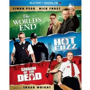The World's End / Hot Fuzz / Shaun of the Dead (Blu-ray) (Premium Edition)
