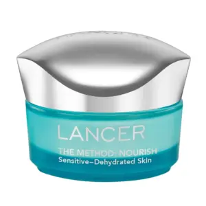 Lancer The Method Nourish Sensitive Dehydrated Skin Cream | 1.7 fl Ounce