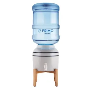 Primo Water Countertop Water Dispenser | White Ceramic
